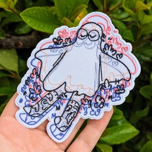 Glitchy Dream Ghost Patch!