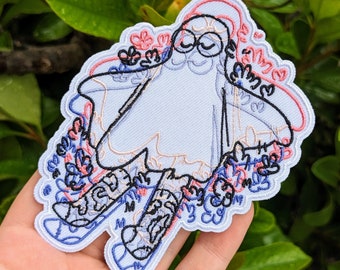 Glitchy Dream Ghost Patch!