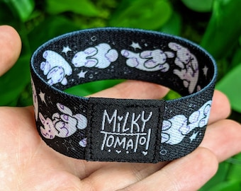 Space Bun Bun Bracelet