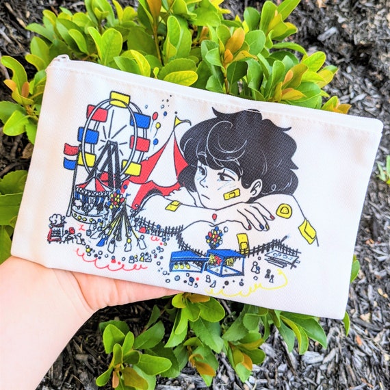 Circus Daydream Pencil Pouch!