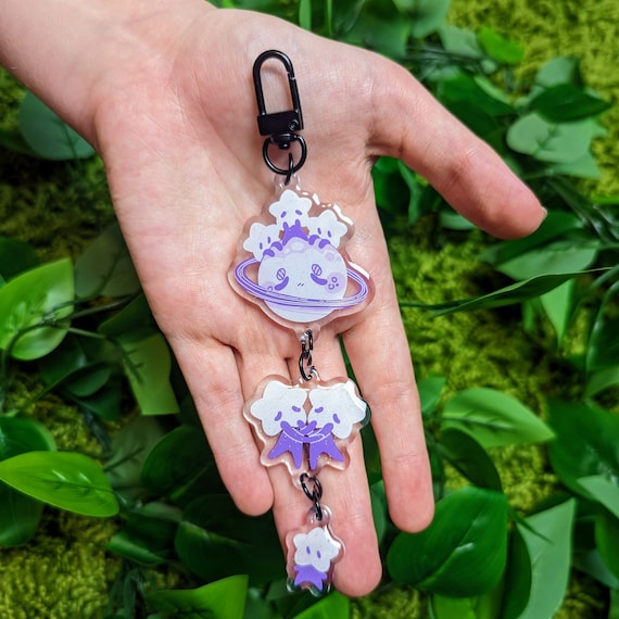 Star Babies Dangling Keychain! - Etsy