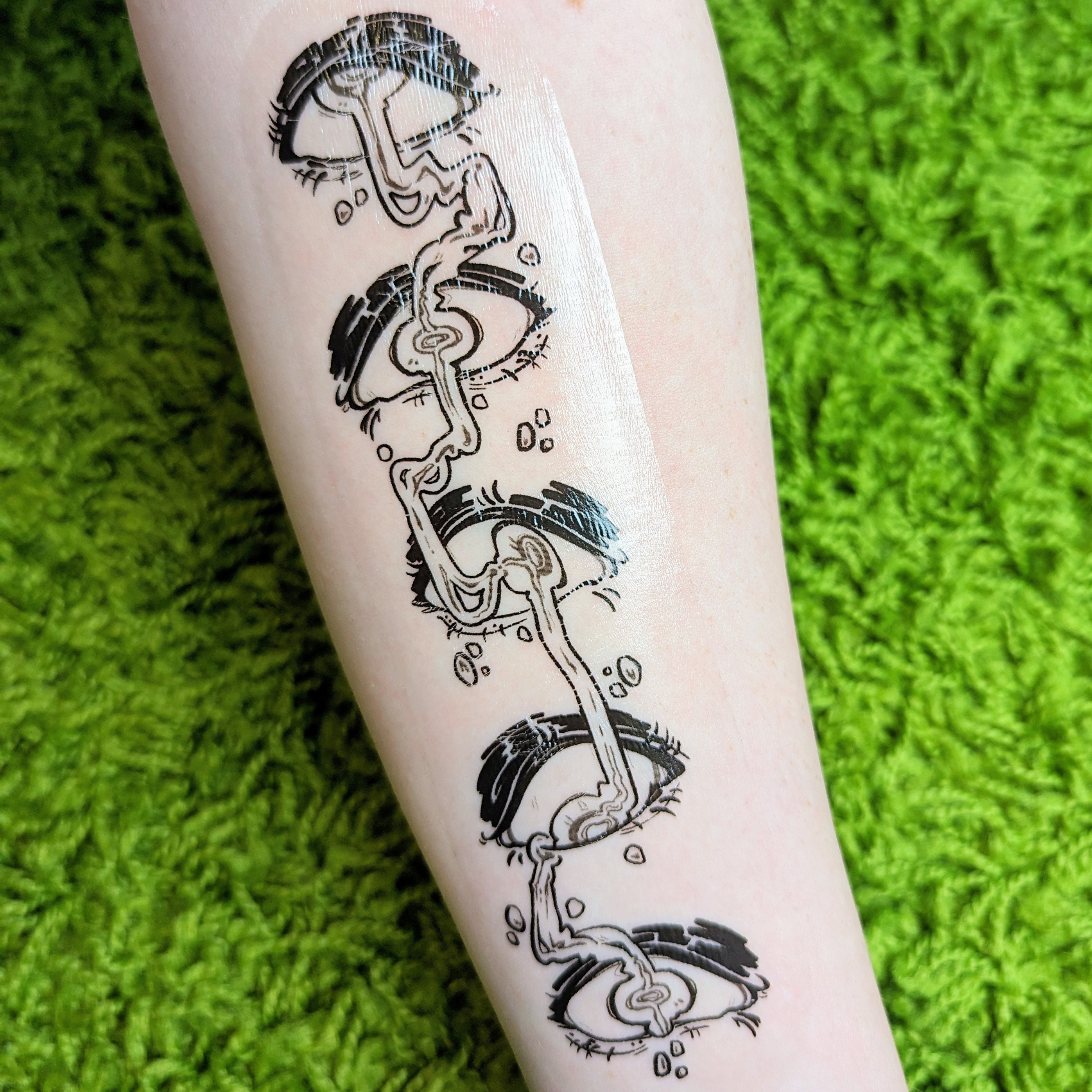 Tattoo sleeve angel - Etsy México, image size:2793x2793