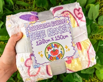 Daydream Daycare Throw Blanket