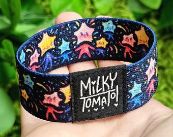 Star Baby Fireworks Bracelet!
