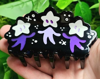 Star Baby Hair Clip