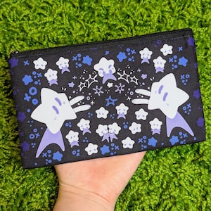 Star Baby Pencil Pouch!