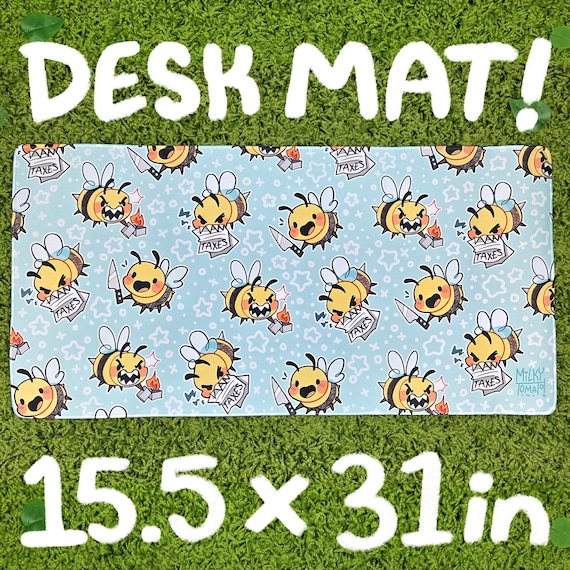 Bees Desk Mat!