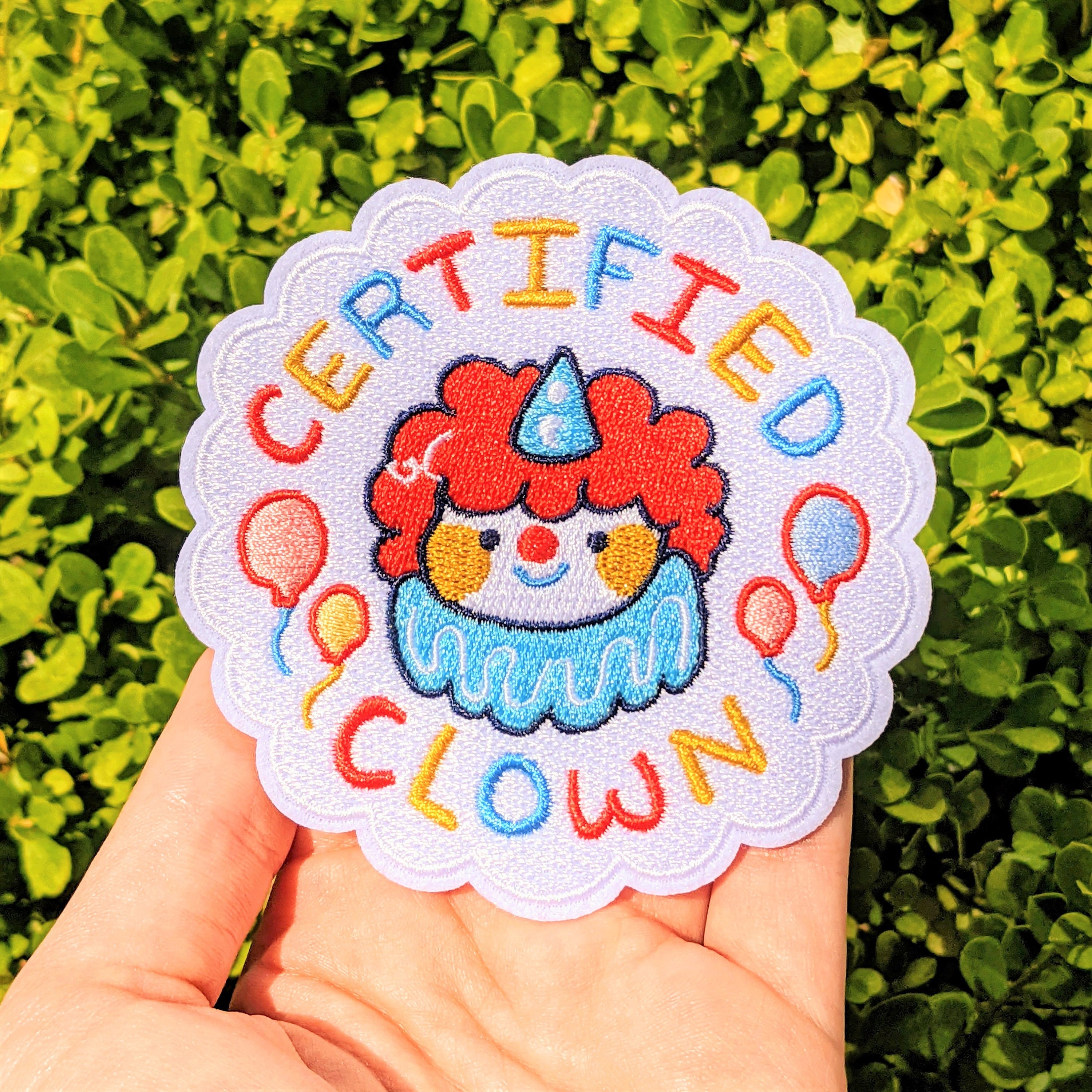 Clown Jacket - Etsy