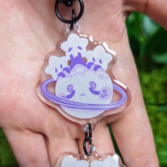 Star Babies Dangling Keychain! - Etsy