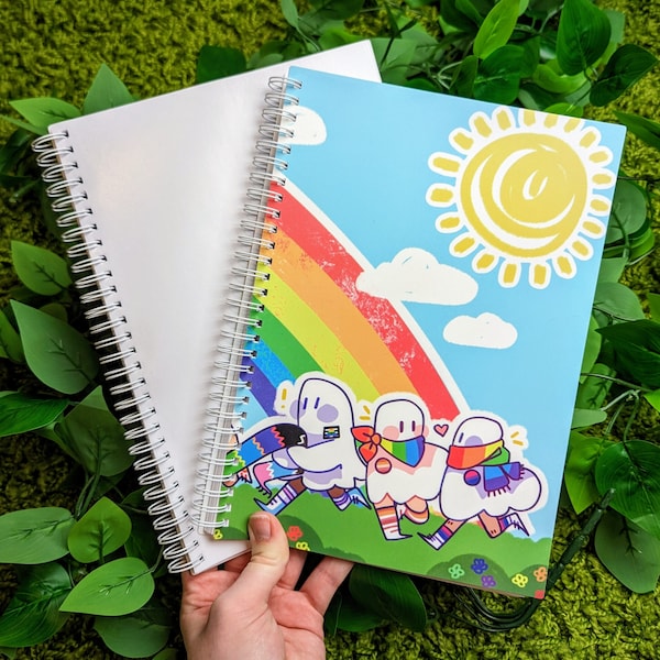 Pride Parade Large Reusable Sticker Book