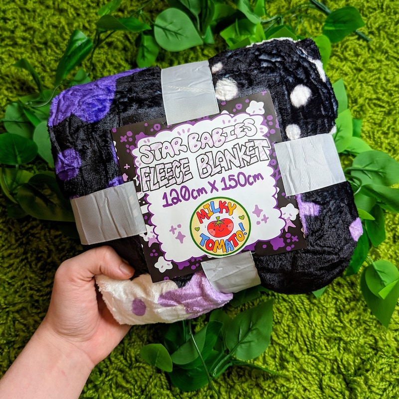 Star Babies Throw Blanket!