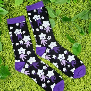 Stern Babysocken!