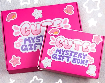 20 Dollar Cute Mystery Gift Box (24 Dollar Value)