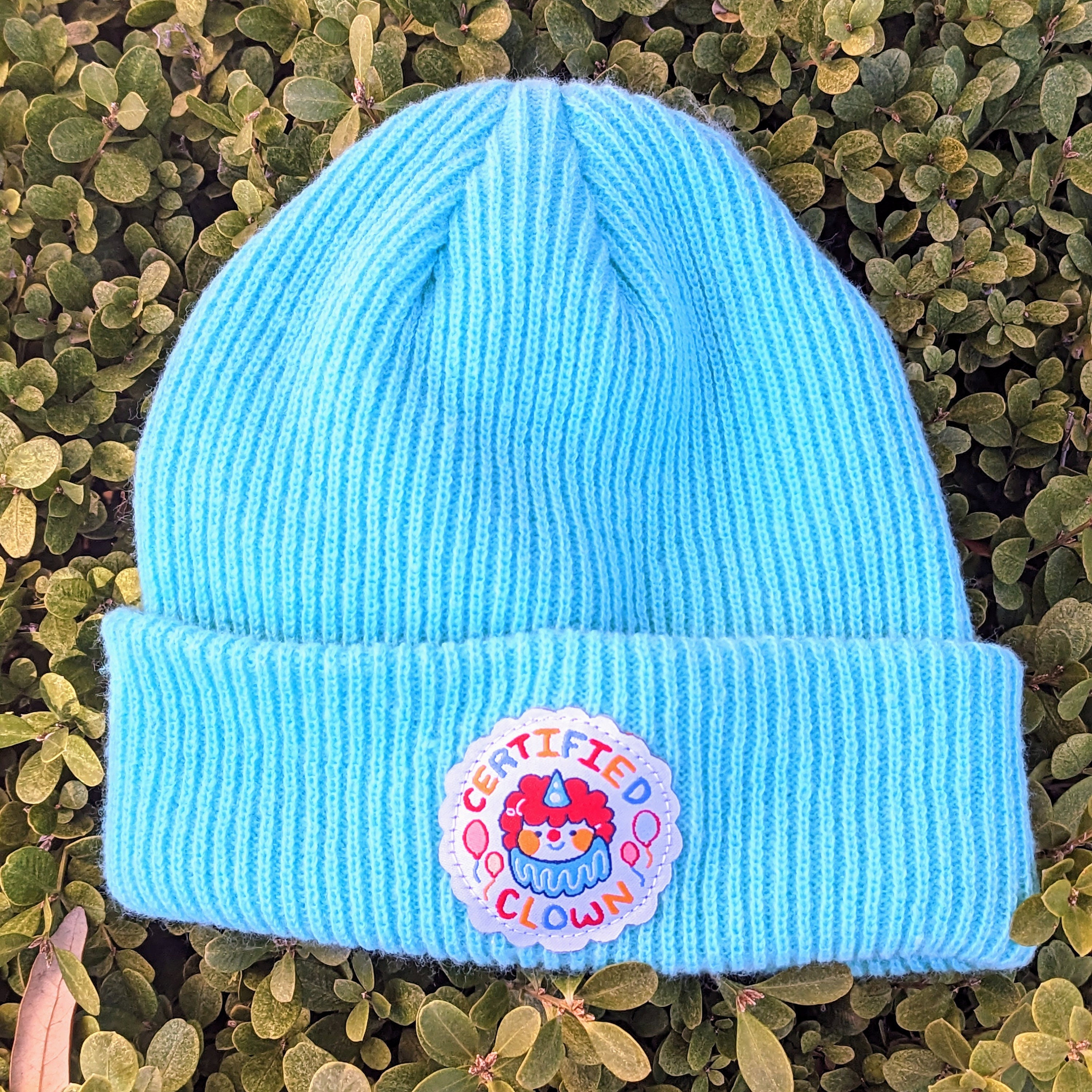 Certified Clown Beanie!