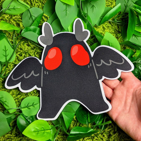 Mothman Mouse Pad!