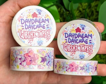 Daydream Daycare Washi Tape