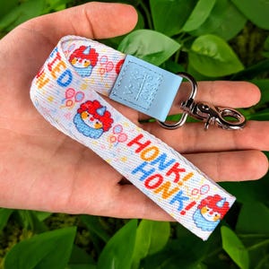 Cordón de muñeca de payaso certificado
