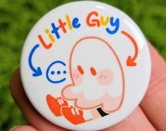 Little Guy Buttons