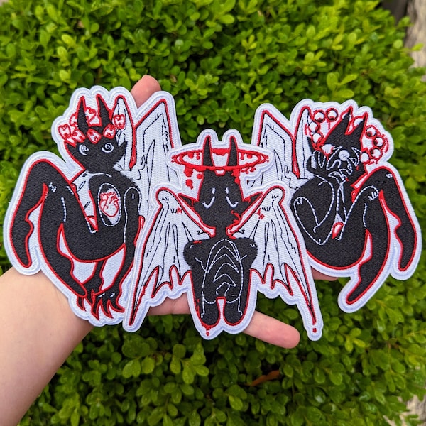 Gore Angel Patches!