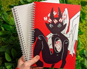 Angel of the Teeth Large Reusable Sticker Book!