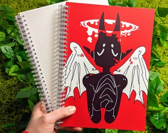 Angel of Blood Large Reusable Sticker Book!