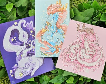 Dragon Prints!