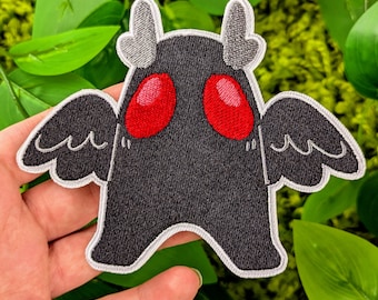Mothman Patch