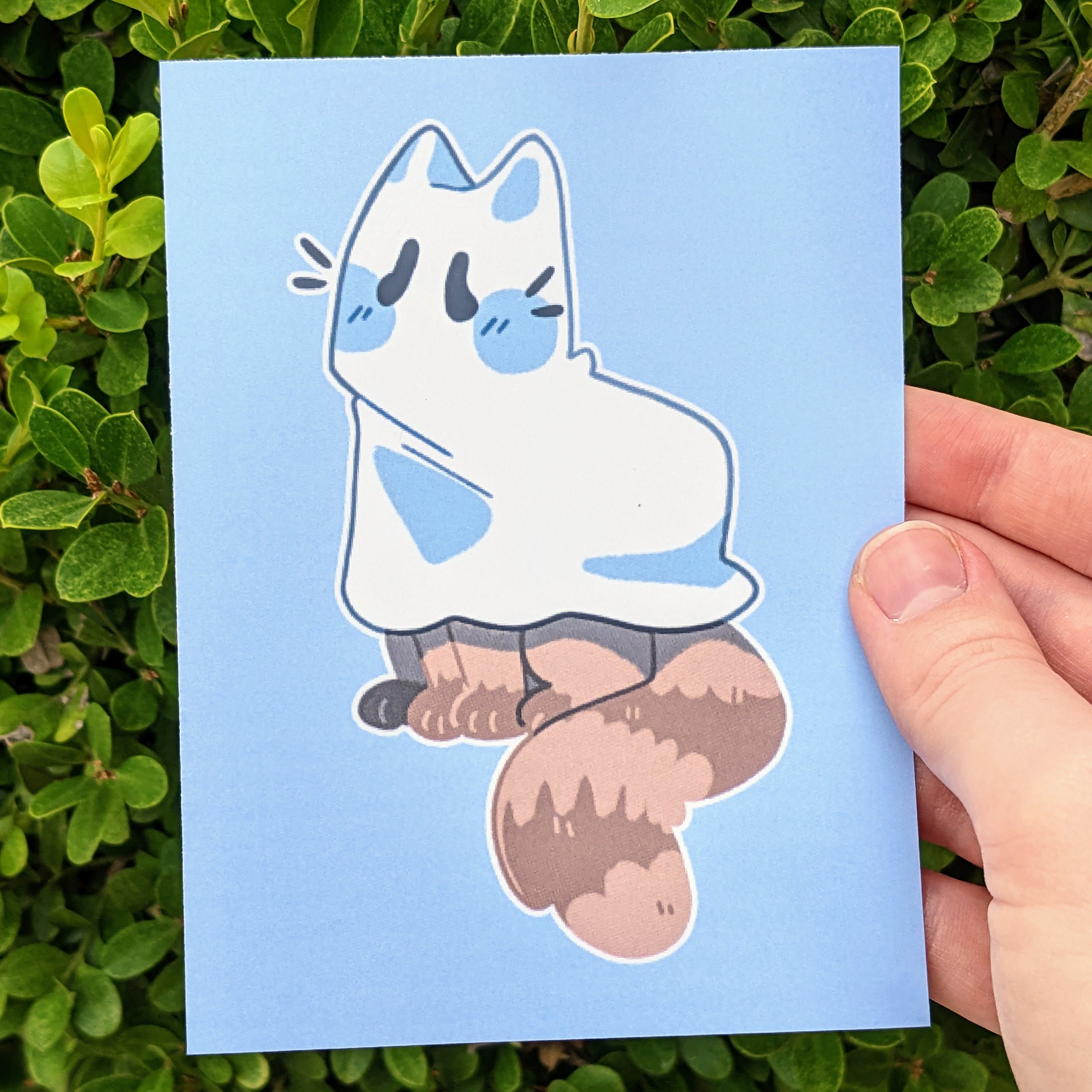 Halloween Kittens Mini Prints // 4x6 Glossy Original Prints Etsy