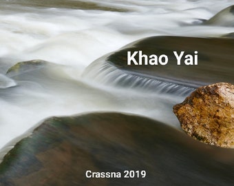 Khao Yai • 2019 • Wild "Super" Crassna • Pure Oud Oil