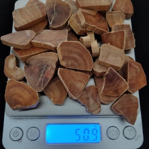 Mysore &quot;Black Meat&quot; Sandalwood Incense Slices.  #Mysore #Mysore Sandalwood # Indian Album #Indian Sandalwood