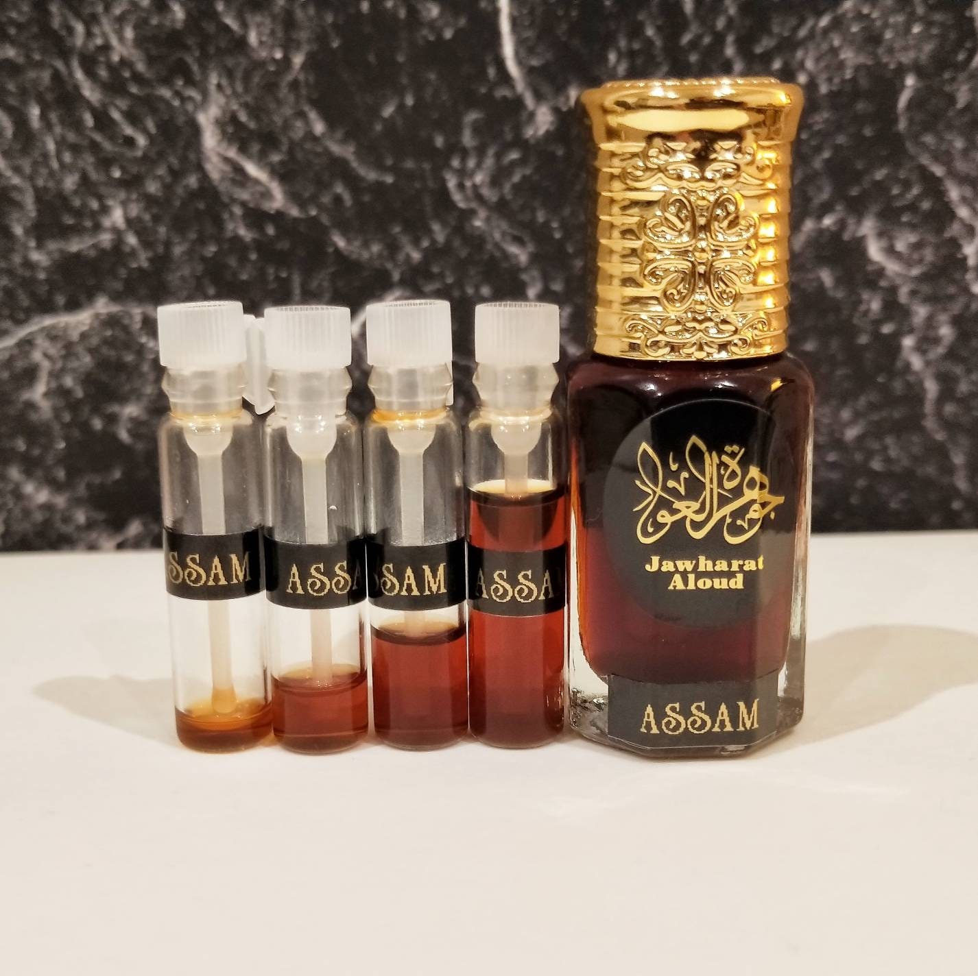 Wild Assam Hindi Oud Etsy