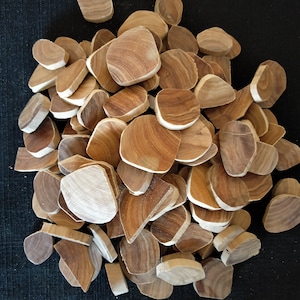 Wild Sandalwood Incense Slices.   #Sandalwood #Australian Sandalwood #Lanceolatum #Incense #Santalum