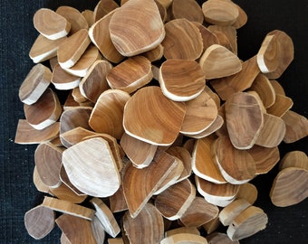Wild Sandalwood Incense Slices.   #Sandalwood #Australian Sandalwood #Lanceolatum #Incense #Santalum