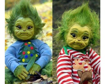 Lo Mas Rapido El Grinch De Bebe En Espanol