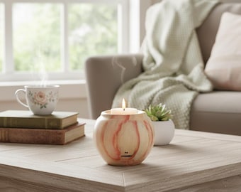 Box Elder Candle Holder