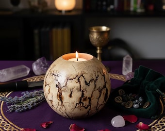 Fractal Candle Holder