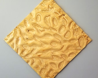 Plywood Carved Art - 20 inch