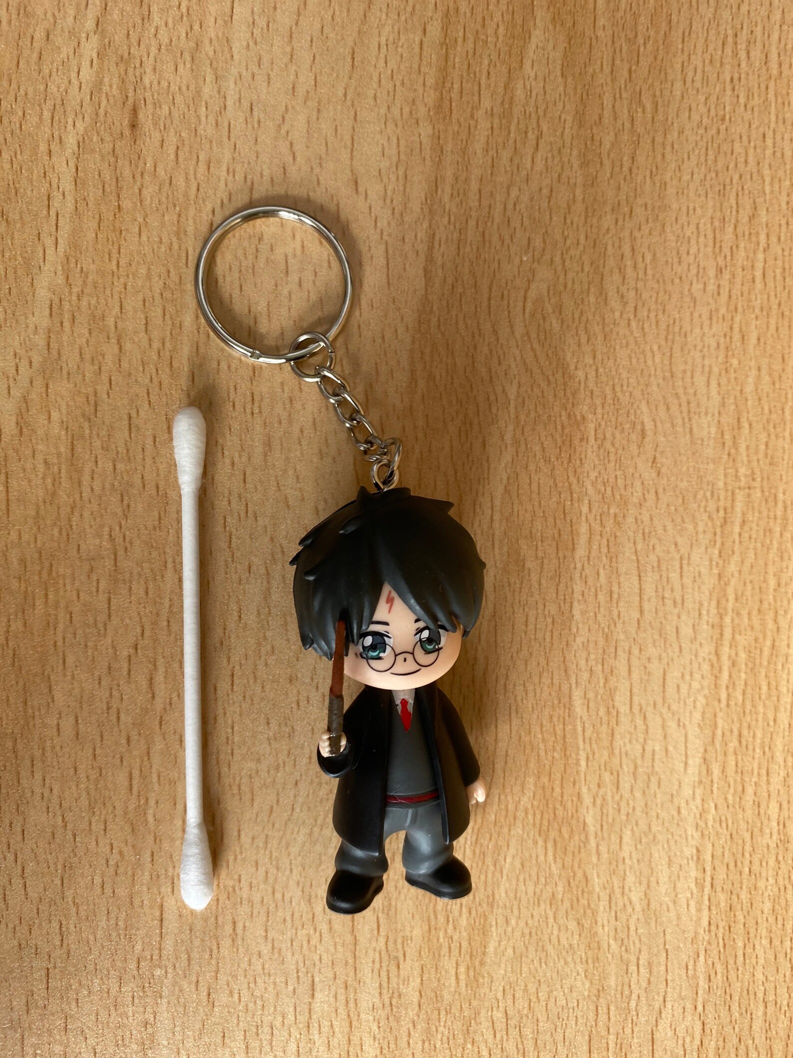 Harry Potter Keyring Harry Potter Etsy