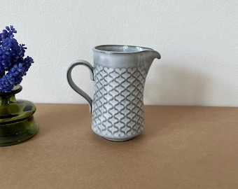 Quistgaard Cordial Creamer. Service de thé moderne du milieu du siècle. Design danois produit par Kronjyden