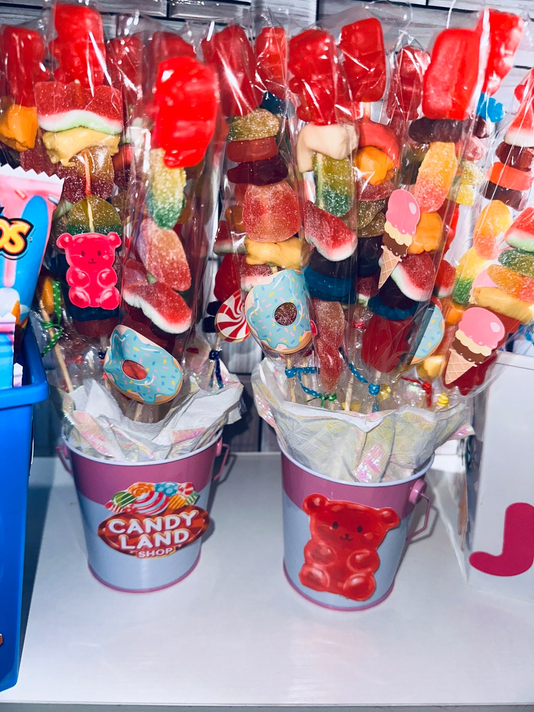Candy Kabobs Etsy