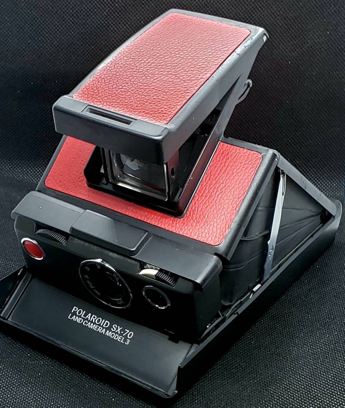 Polaroid SX-70 Land Camera レザーケース 動作未確認 Polaroid SX-70 Land Camera レザーケース 動作未確認 - メルカリ