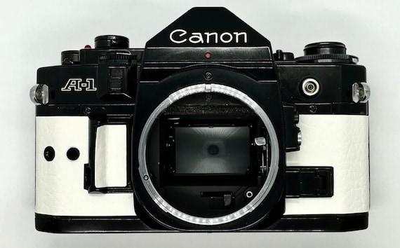 Appareil argentique CANON A1 - Photo, audio & vidéo