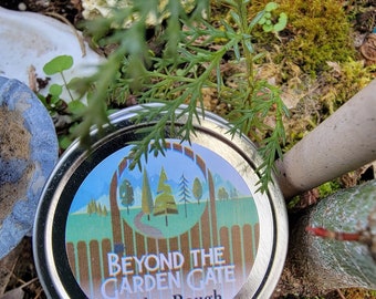 Cedar Bough Salve 2 oz