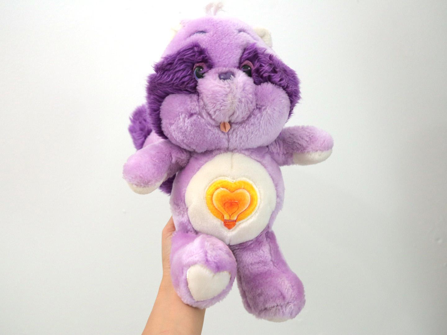 Bright Heart Racoon - Etsy