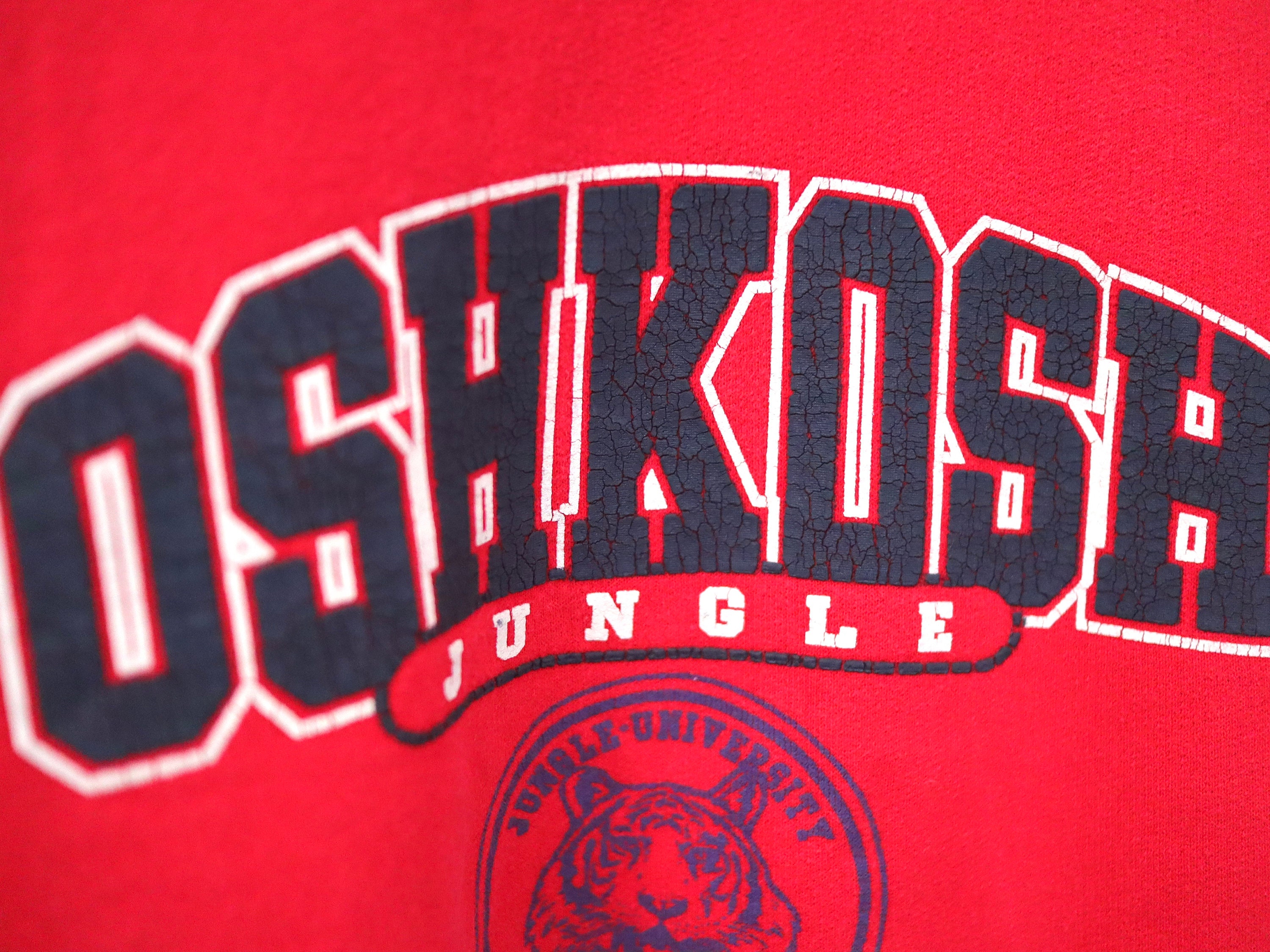 Oshkosh Toddler Girl Red Top main image 0