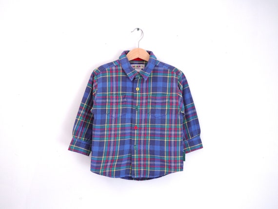 Lot De Chemises Gymboree Pour Garçon Taille 7 – Très Bon état
