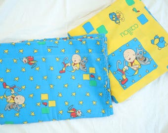 ヴィンテージ ボブ・ザ・ビルダー テーマ ツイン フラット / フィット