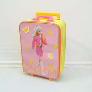 Maleta barbie ruedas outlet