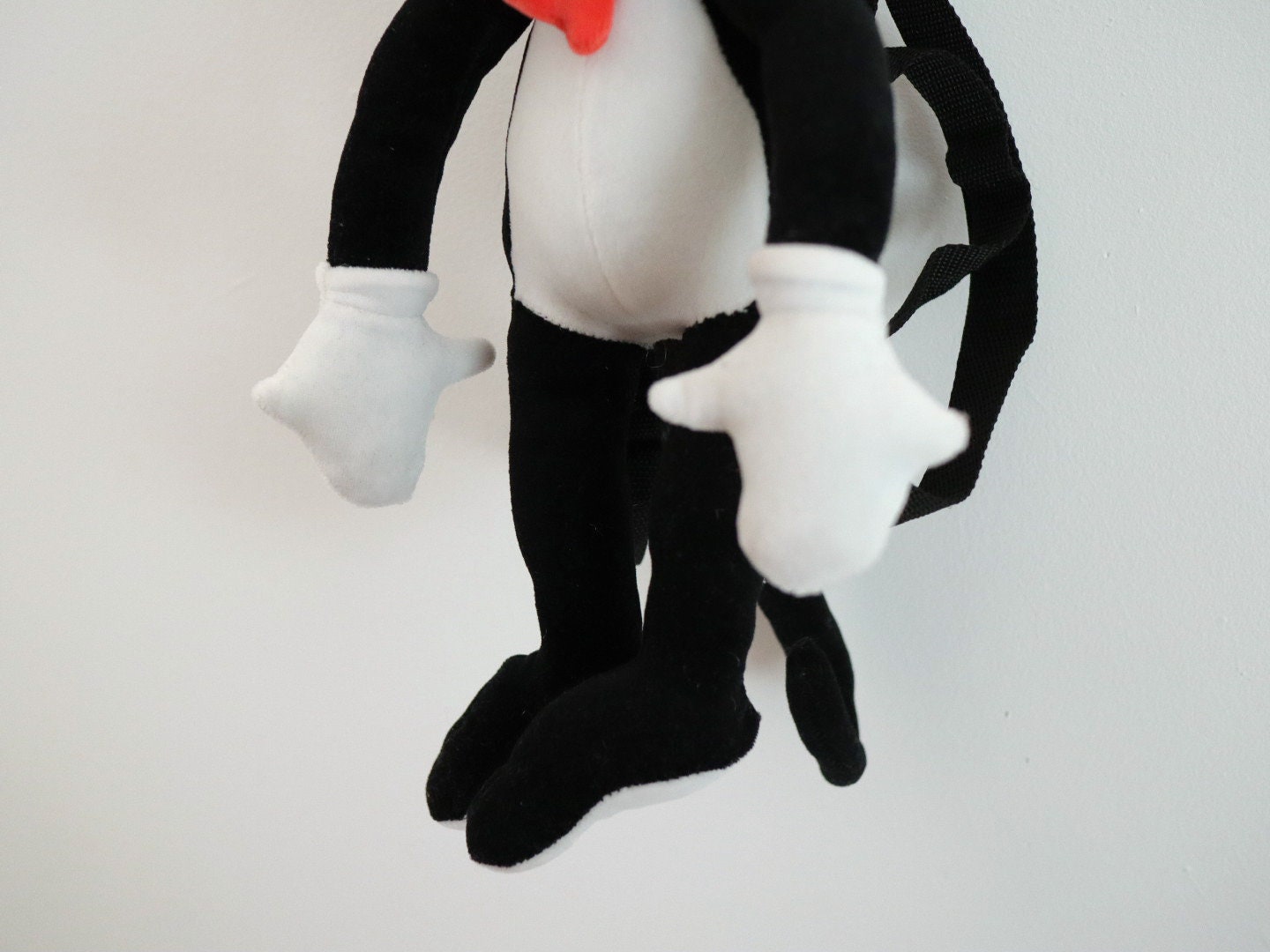 Dr Seuss & His Friends Backpack ~ Bookbag ~ Cat In The Hat ~ 12" X 9" X - Foto 6