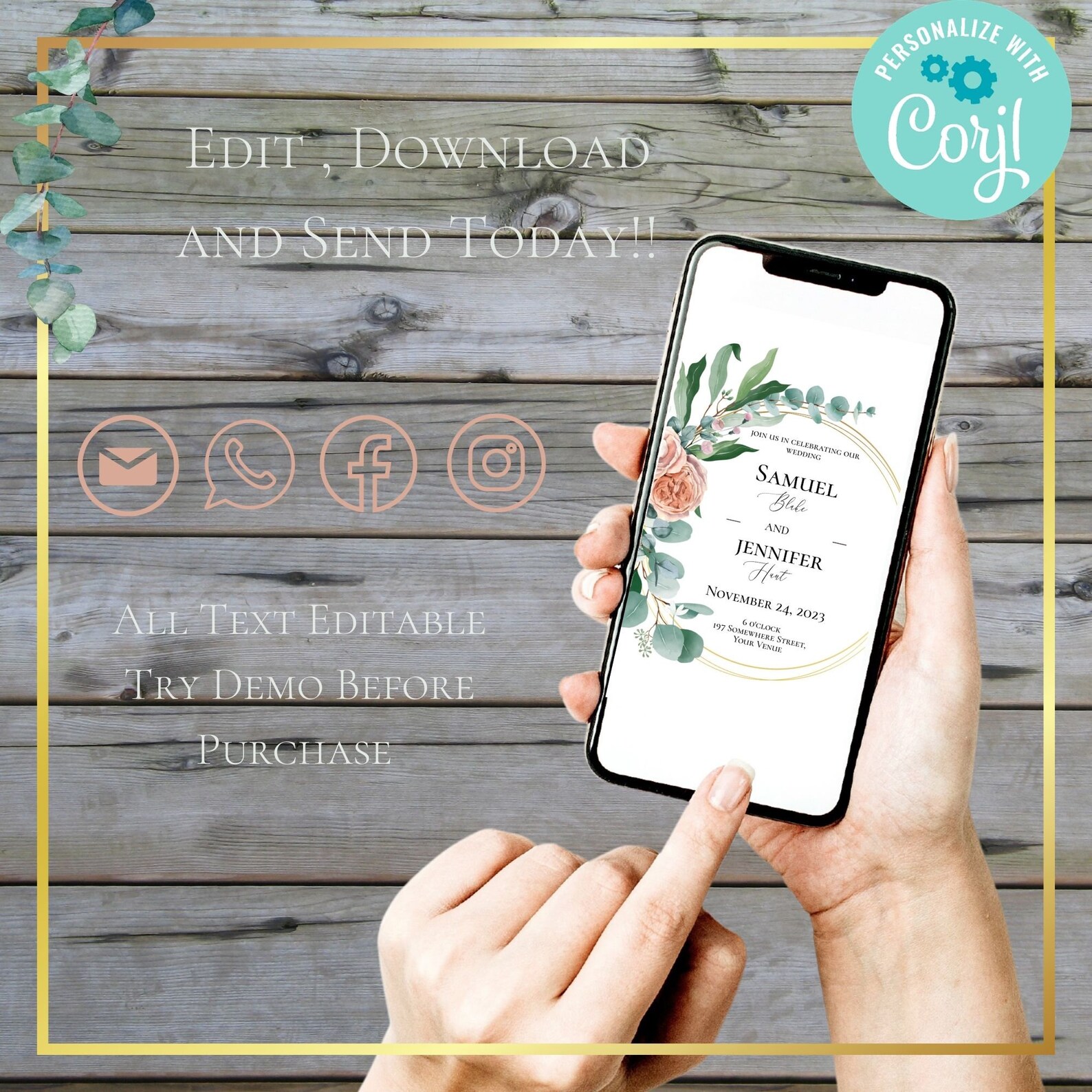 wedding evite sites